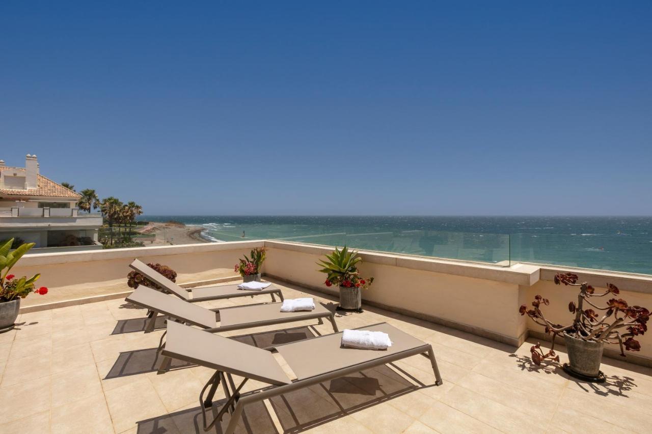 Heaven Beach Apartment 405 Estepona Exterior photo