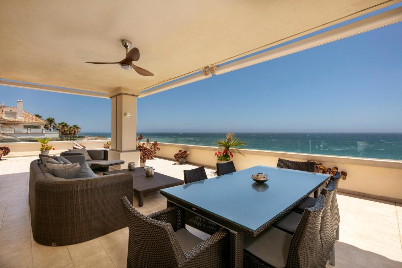 Heaven Beach Apartment 405 Estepona Exterior photo