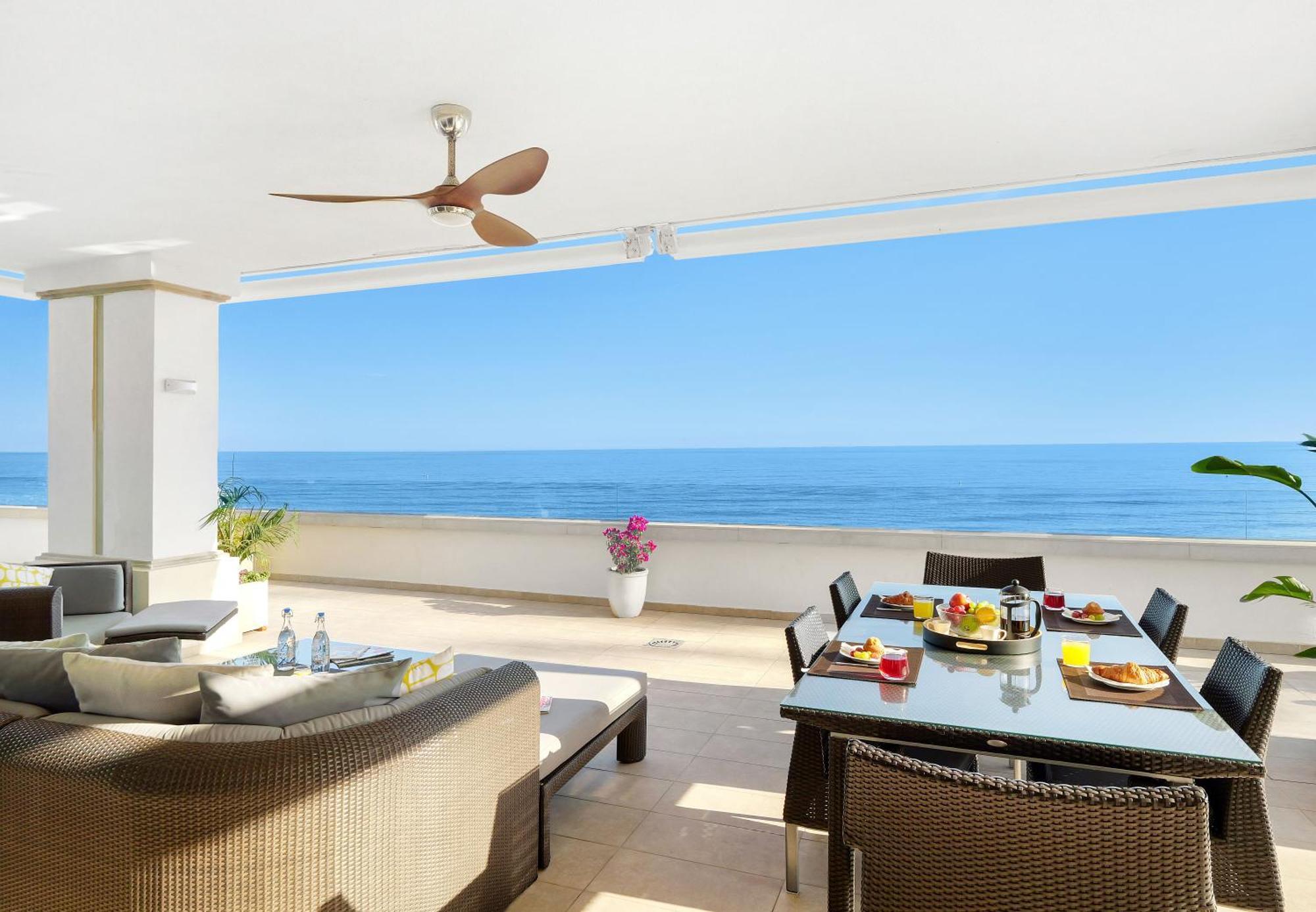 Heaven Beach Apartment 405 Estepona Exterior photo