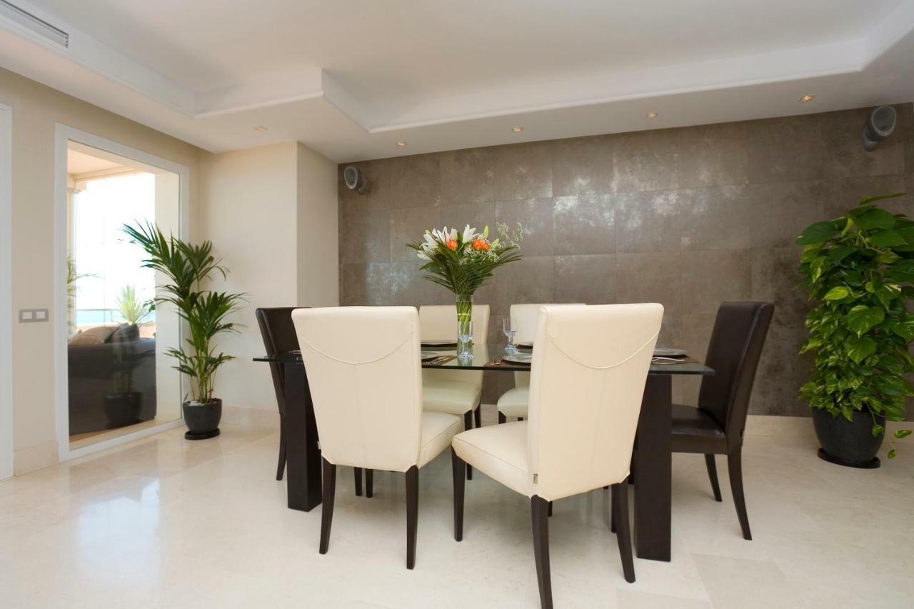 Heaven Beach Apartment 405 Estepona Exterior photo